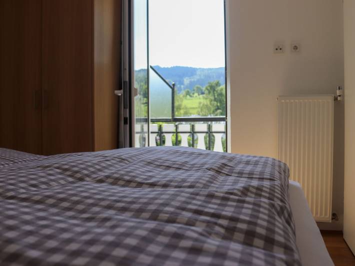 Appartement de vacances pour 2 personnes, avec jardin - 1