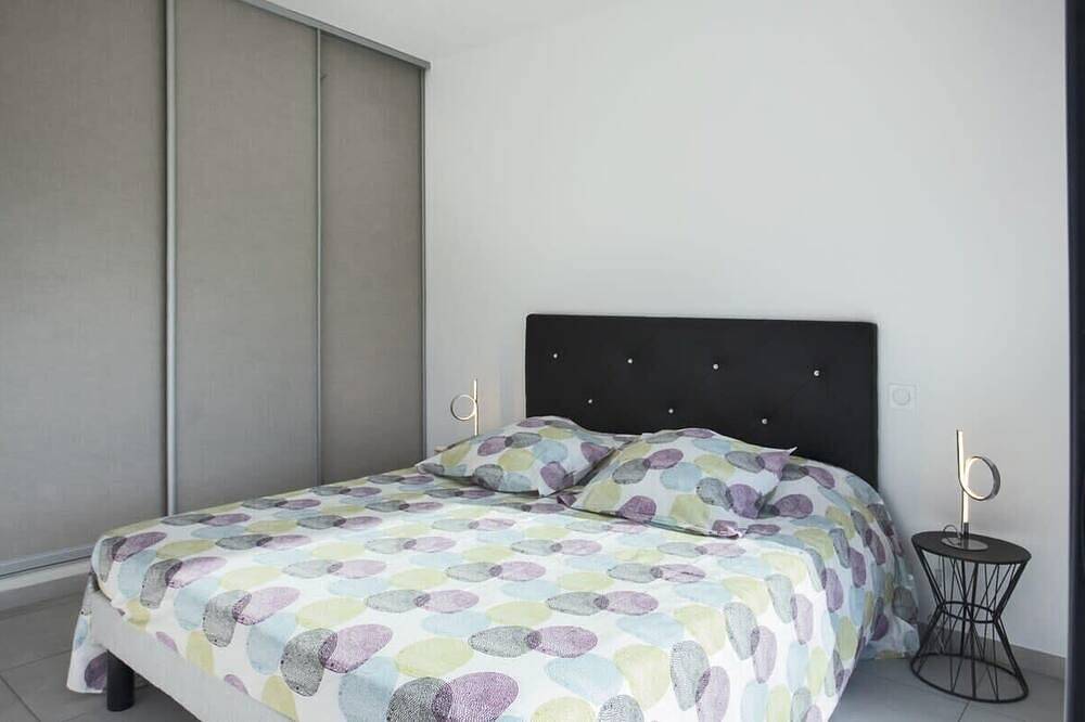 Appartement entier, Casa Pouty Beach in Bastia, Cap Corse