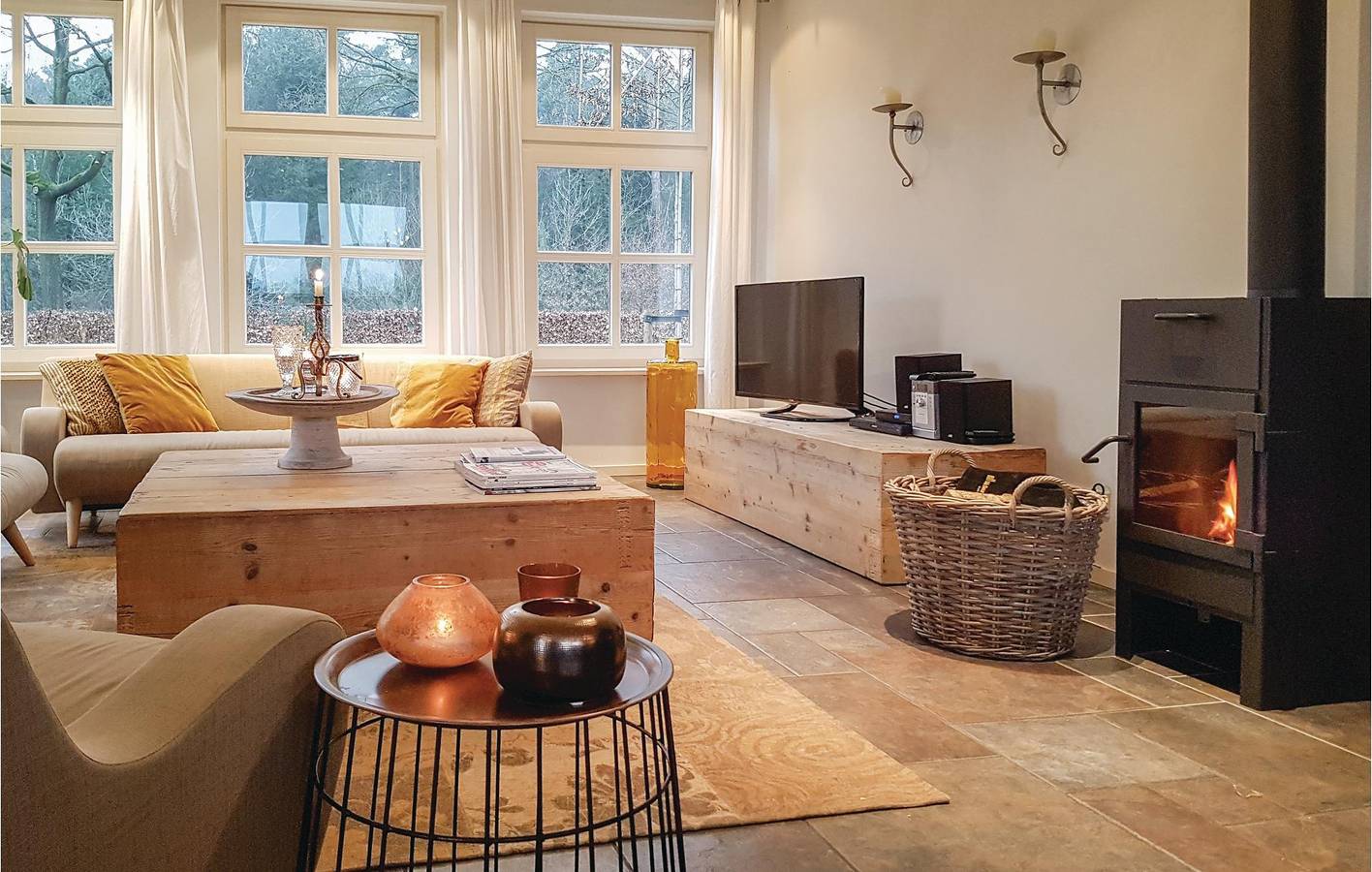 Ferienhaus für 14 Personen mit Terrasse in Leende, Nordbrabant