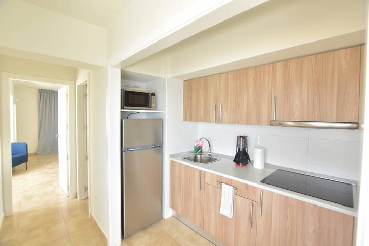 Gîte pour 3 personnes, avec vue sur l’océan et balcon à Arrecife - 4