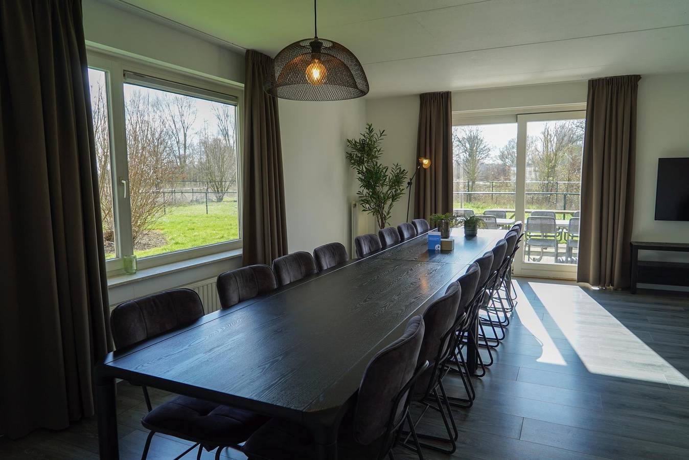 Europarcs Limburg — t Hommelhuuske Sauna 16 in Susteren, Limburg (Niederlande)