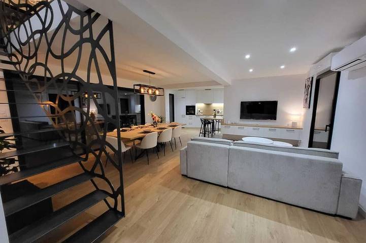 Maison de vacances pour 10 personnes - 1