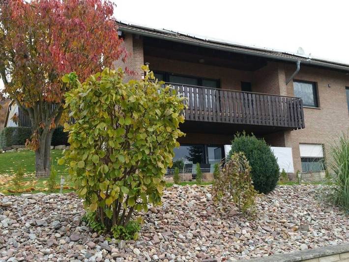 Ferienhaus für 4 Personen, mit Garten in Bodenwerder