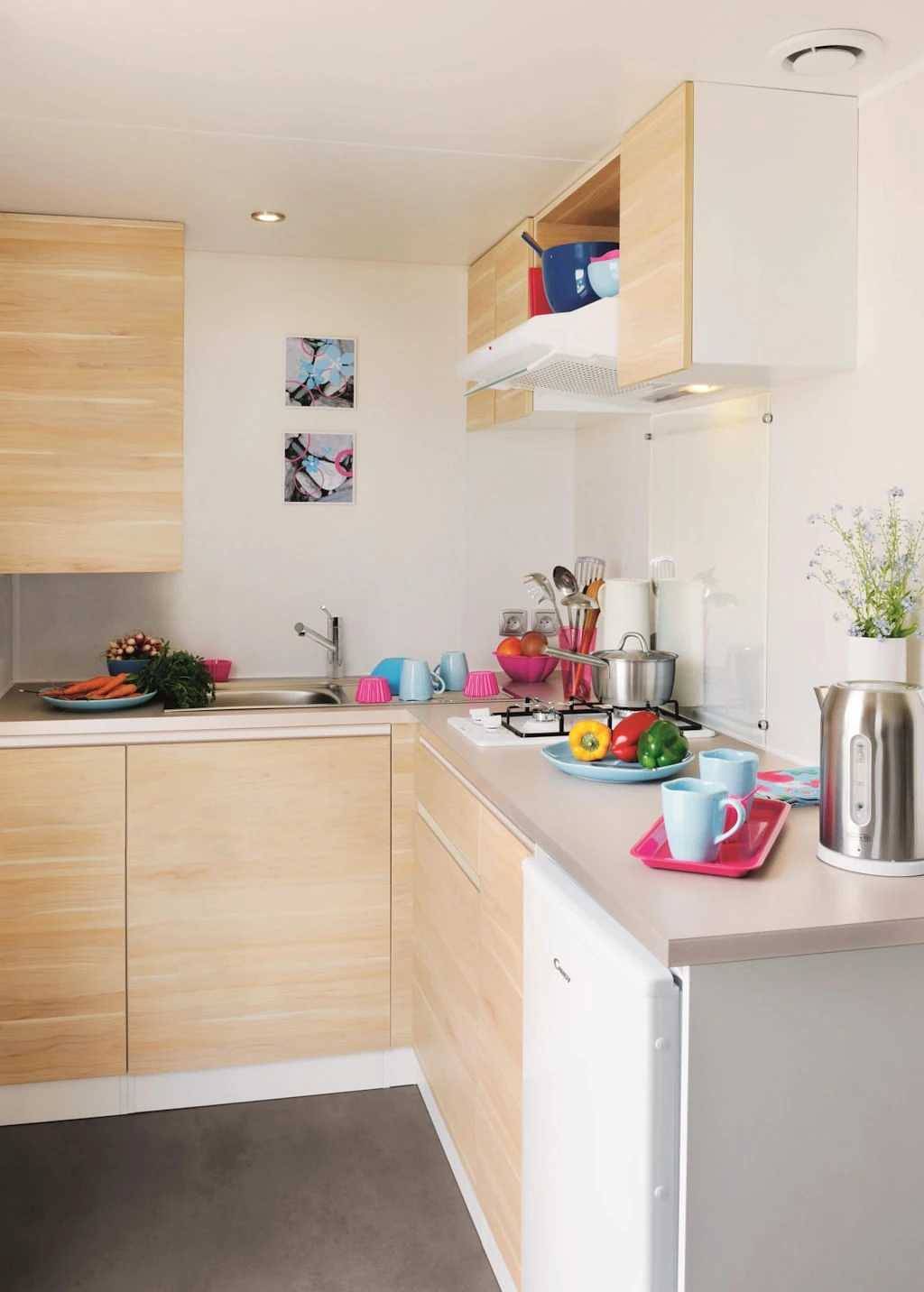 Camping 4 étoiles - Piscine  - ccbbgee in Souillac, Lot