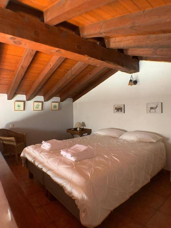 Gîte pour 4 personnes, avec vue à La Hiruela