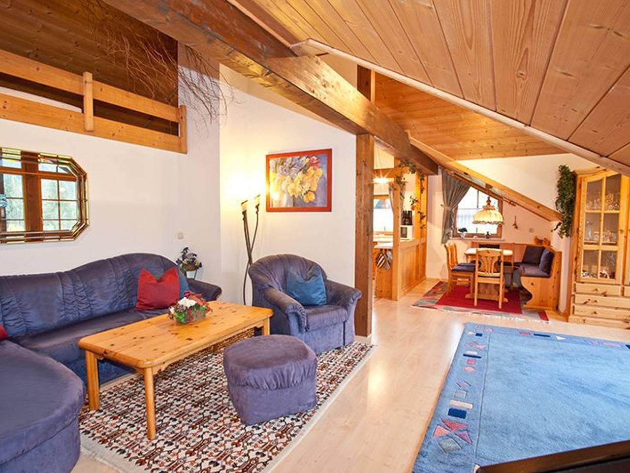 Ganze Ferienwohnung, Ferienwohnung Sonnentau im Feriendorf Sonnenhang im Allgäu - Soo 07 Ferienwohnung Sonnentau im Feriendorf Sonnenhang in Missen-Wilhams, Bayerisch Schwaben
