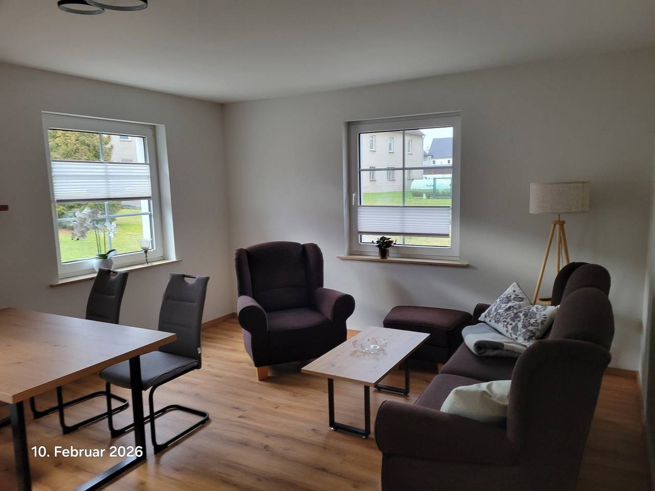 Ganze Wohnung, Apartment „Beim Häusler“ mit Wlan in Radibor, Oberlausitz-Niederschlesien