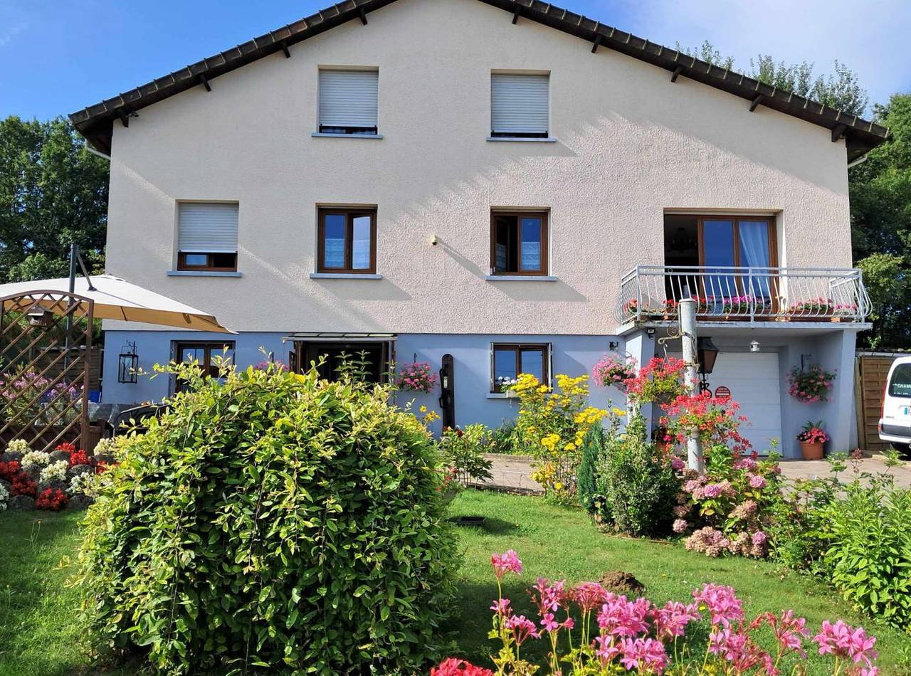 Chambres d'hôtes Demouselle - Chambre 1 in Fismes, Marne