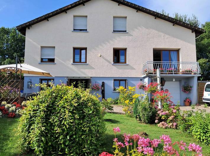 Chambre d’hôte pour 2 personnes, avec jardin - 1