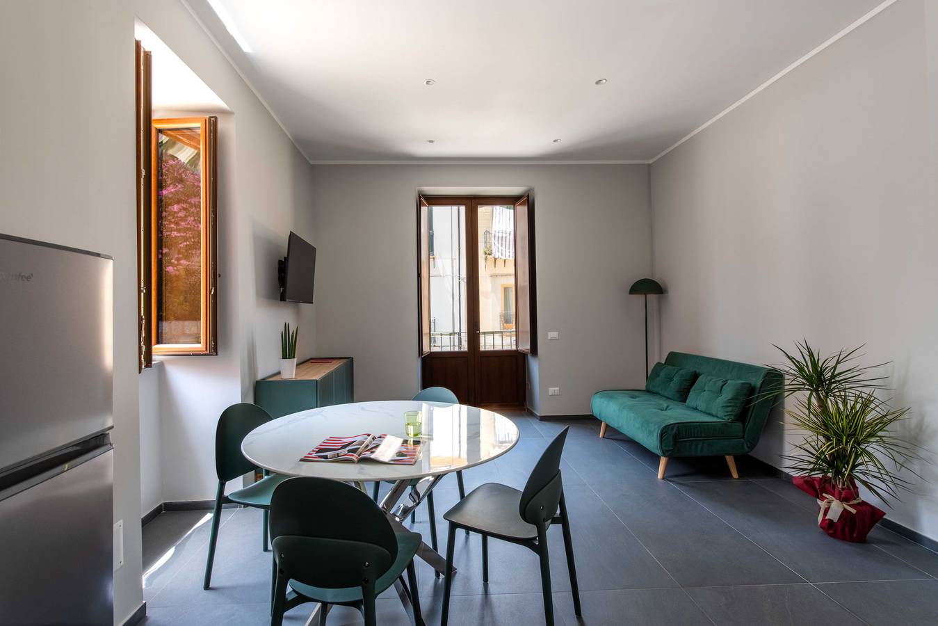 Apartamento entero, Dimora Umberto I by Wonderful Italy in Cefalú, Cefalù (Municipio)