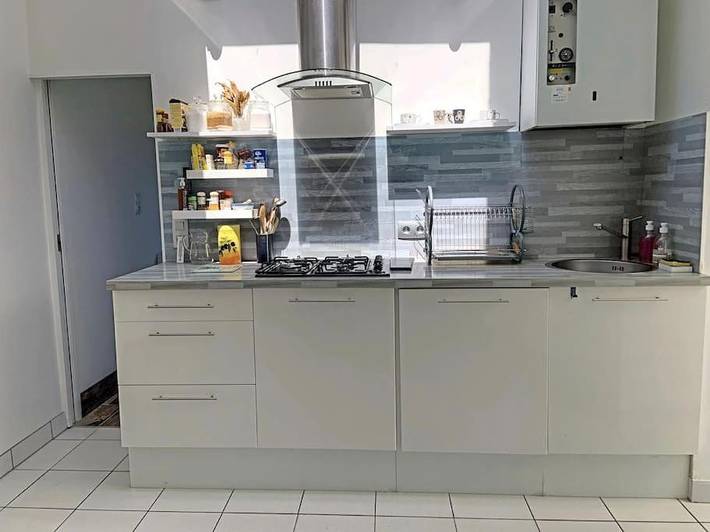 Location de vacances pour 4 personnes, avec terrasse à Locmiquélic - 4