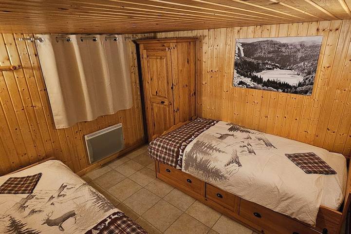 Gîte pour 8 personnes à Gerbépal - 4