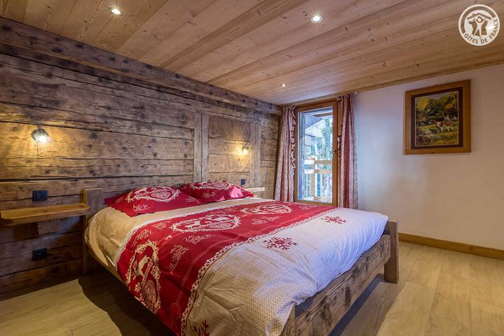 Gîte pour 12 personnes, avec terrasse, animaux acceptés en Savoie - 4