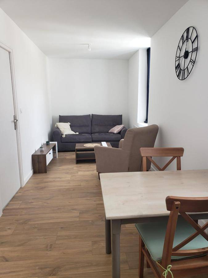 Appartement de vacances pour 4 personnes