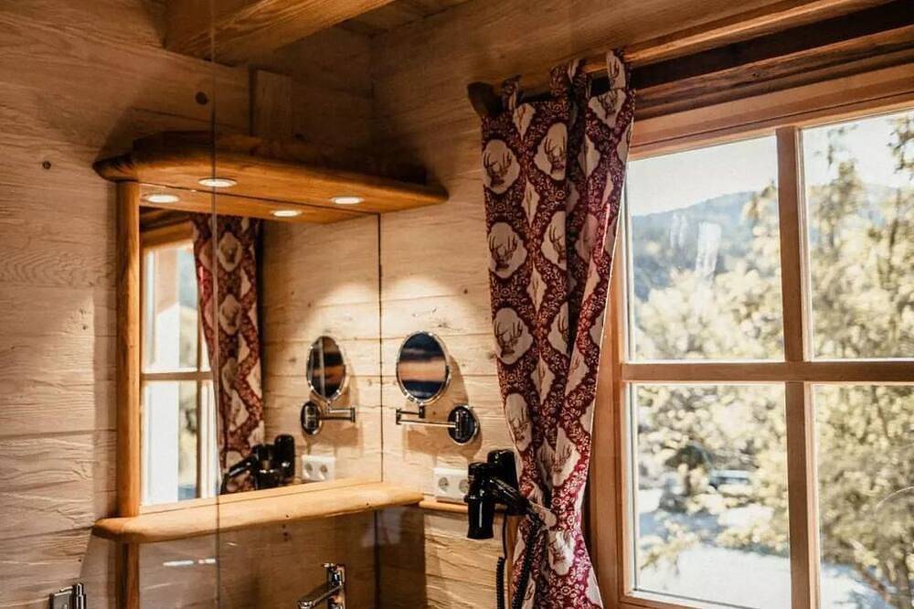 Ganze Wohnung, 's Baumhaus Dörfle - Ferienparadies Schwarzwälder Hof in Seelbach, Mittlerer Schwarzwald