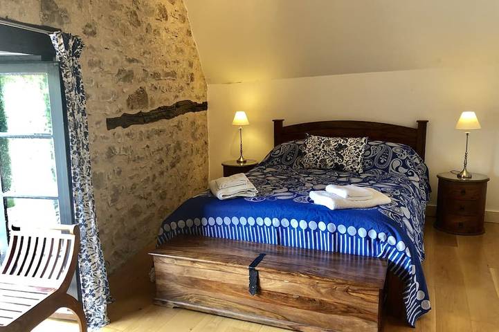 Location de vacances pour 6 personnes, avec terrasse à Camboulit - 4
