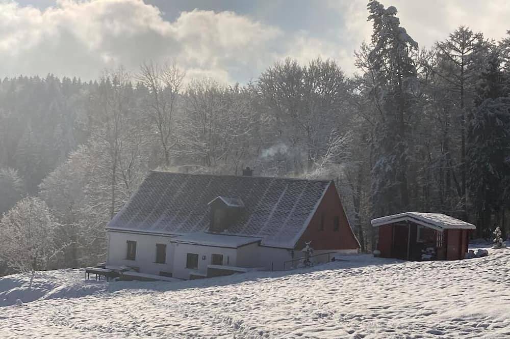 Family Vacation Home in Bad Elster, Vogtland—Pure Nature and Wellness in Bad Elster, Chemnitz (region)