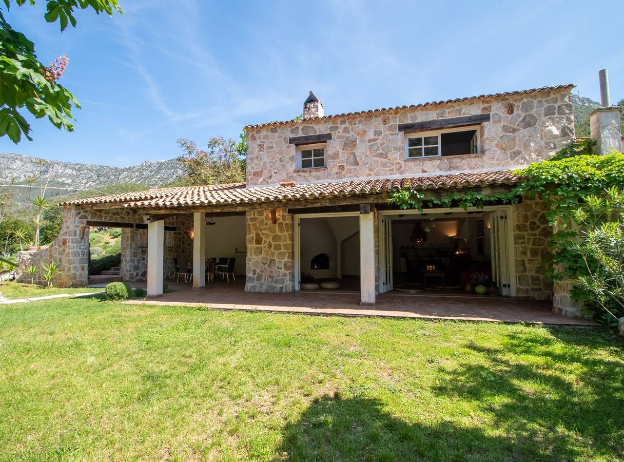 Villa für 4 Personen mit Garten in Trstenik, Peljesac