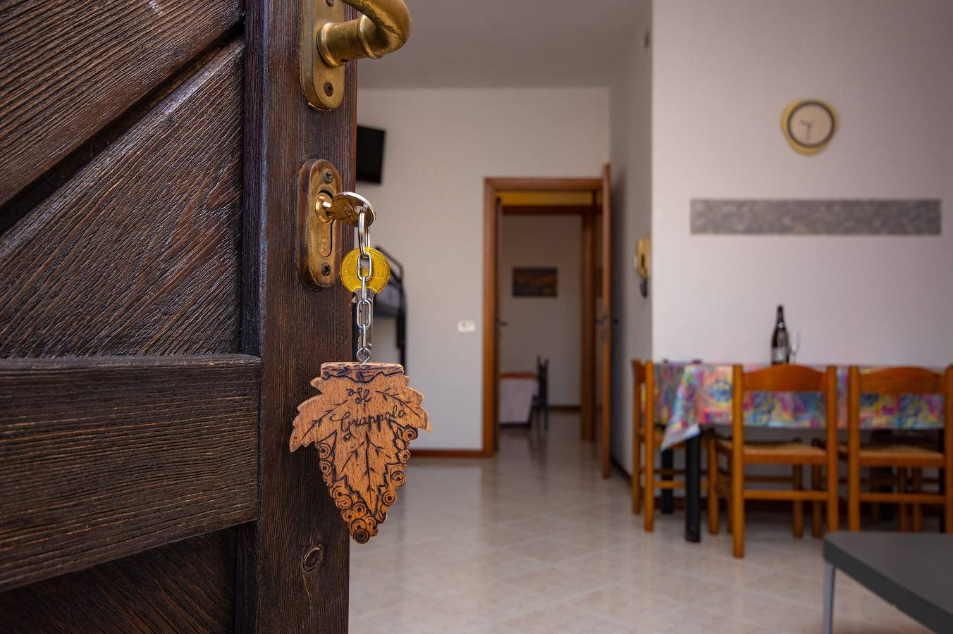 Ganze Wohnung, Ferienwohnung "Il Grappolo" im Zentrum der Stadt und am See in Santa Maria di Lugana, Sirmione