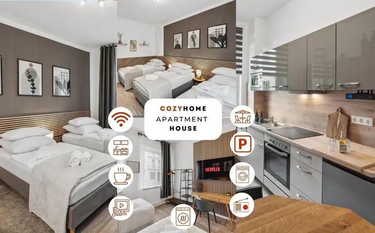 Apartamento de vacaciones para 2 personas, con terraza - 1