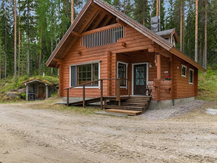 Vuorilahti in Enonkoski, Südsavo