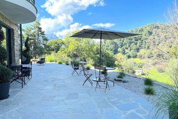 Chambre d’hôte pour 2 personnes à Bellagio