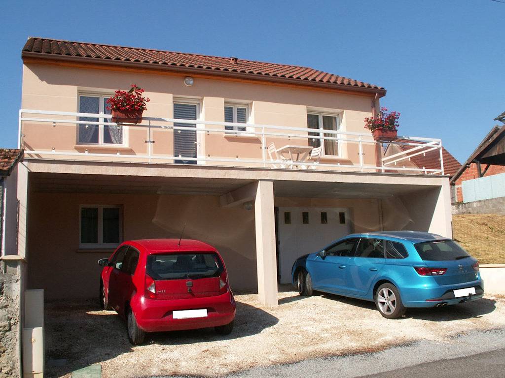 Maison dans une bastide lotoise in Puybrun, Massif central