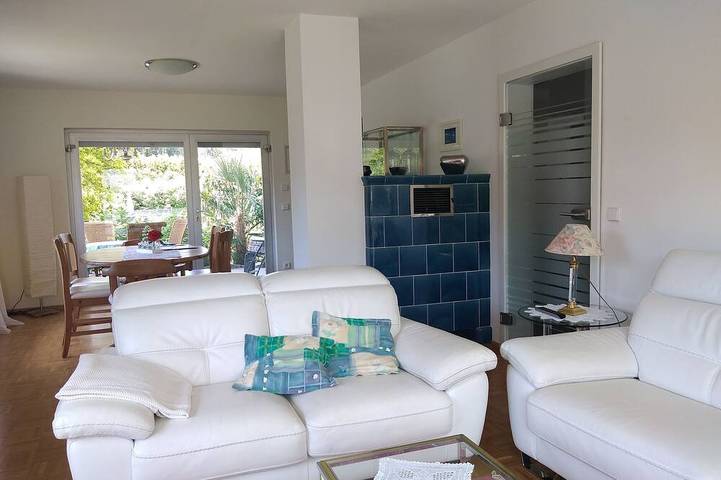 Ferienhaus für 5 Personen, mit Garten in Friesenheim - 4