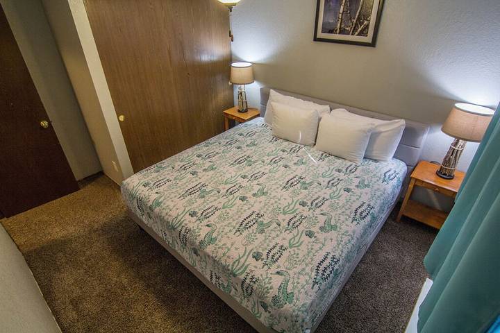 Vacation rental for 4 people, with terrace and yard in Olympic National Park