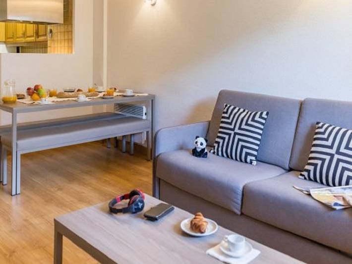 Gîte pour 6 personnes à El Tarter - 2