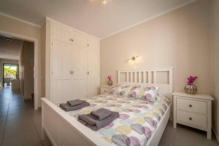 Chalet para 5 personas, con jardín y piscina en Lanzarote - 3