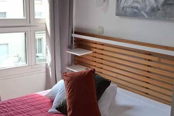 Appartement De Vacances pour 4 Personnes dans Serris, Seine-et-Marne, Photo 3