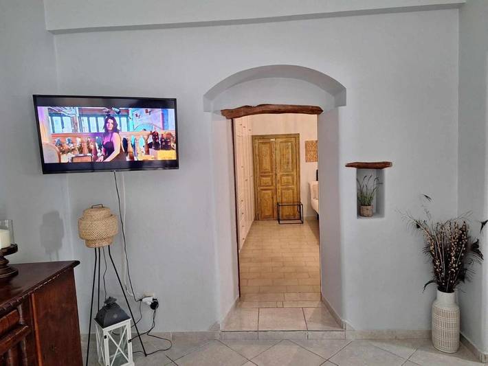 Gîte pour 2 personnes, avec terrasse et vue dans Koufonisia - 4