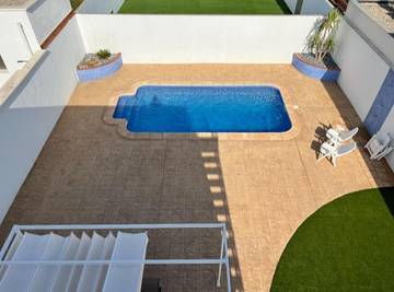 view of accommodation