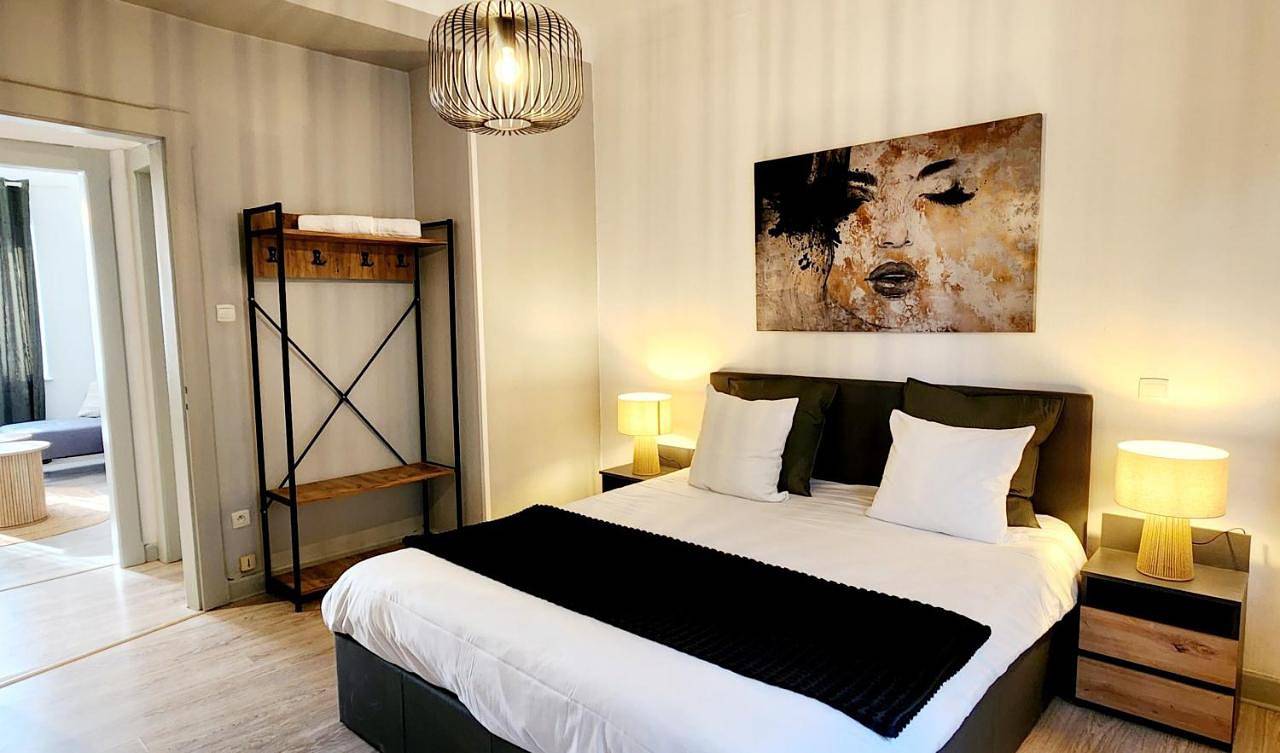 Appartement entier, L'Atelier d'Antoine in Longeville-lès-Metz, Metz-Campagne