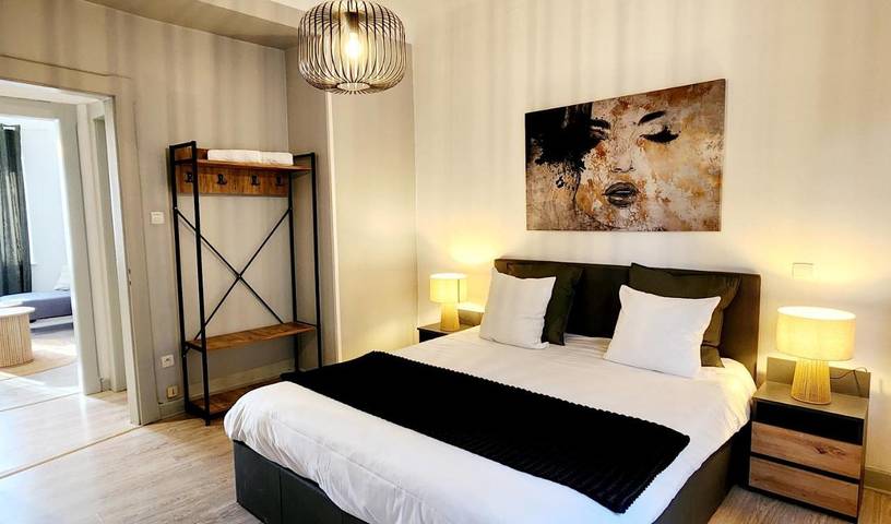 Gîte pour 4 personnes, avec vue, animaux acceptés à Longeville-lès-Metz - 2