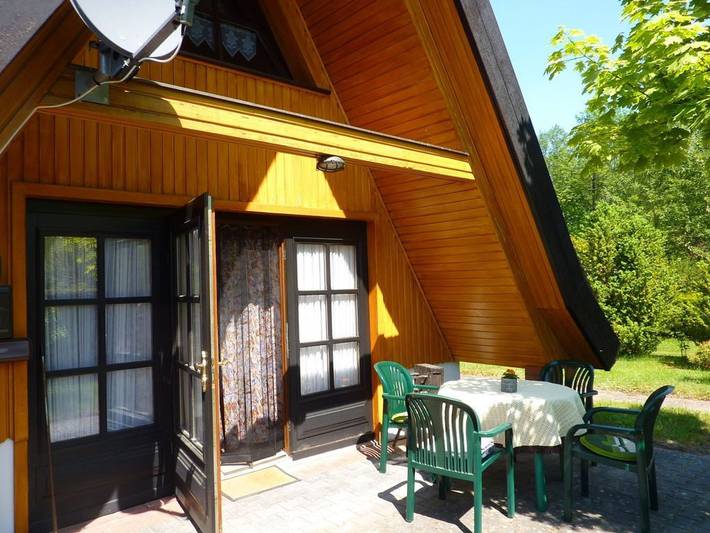 Ferienhaus für 3 Personen, mit Garten in der Lausitz - 3