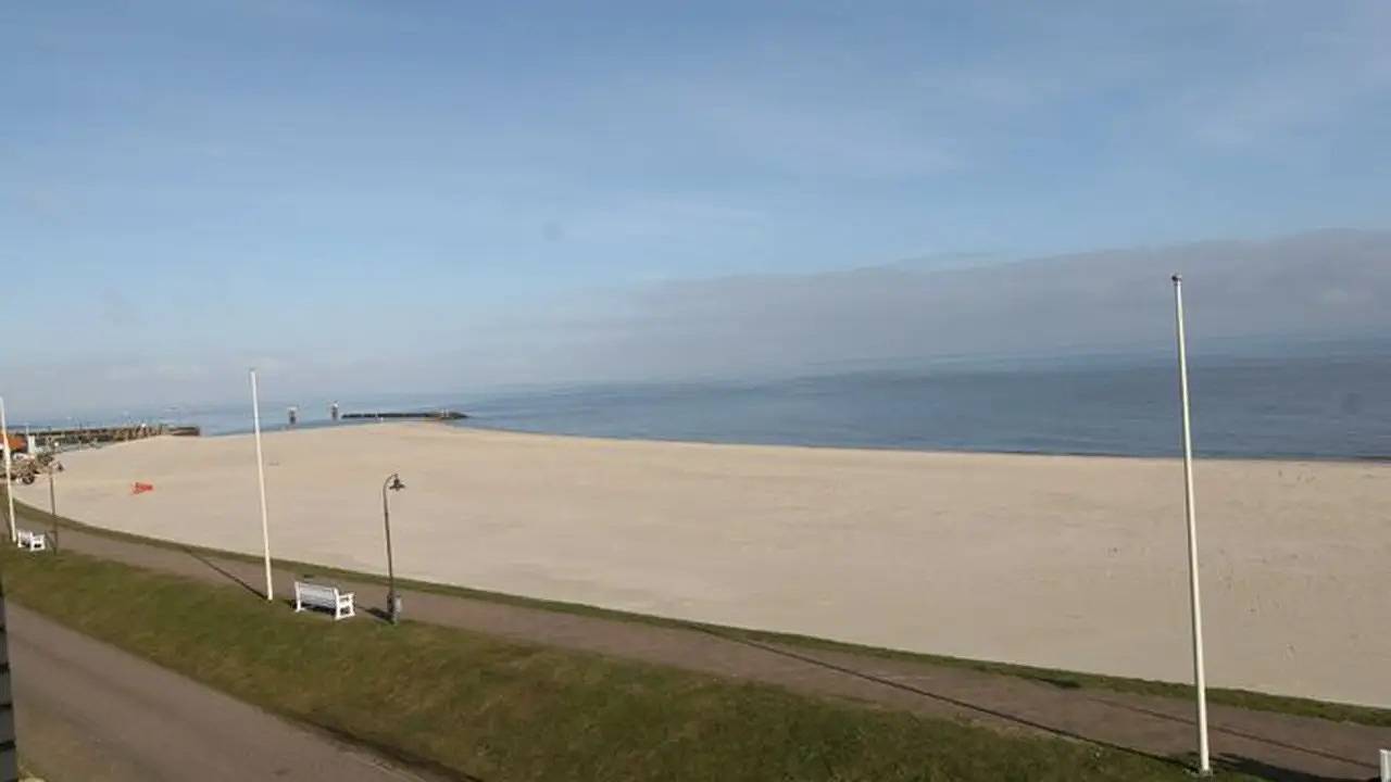 Ganze Ferienwohnung, Ferienwohnung für 2 Personen (30 m²) in Hörnum (Sylt) in Hörnum, Sylt