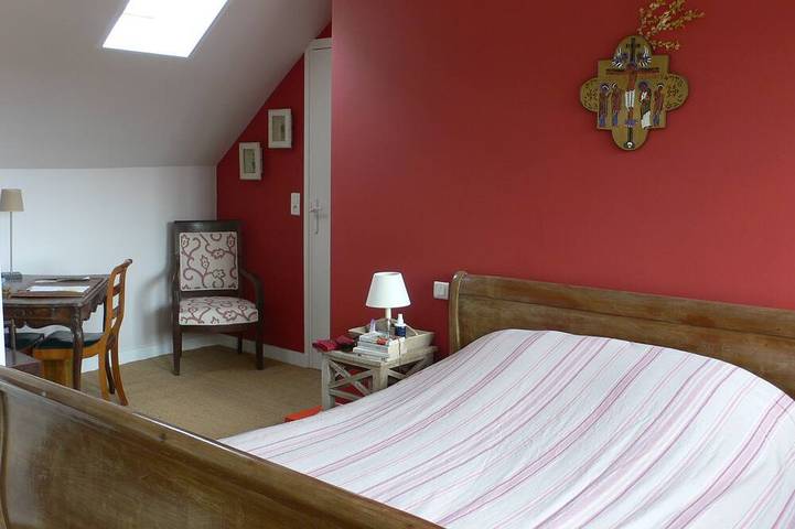 Grande Maison Familiale en Bretagne Sud in Riec-sur-Bélon, Région de Quimper