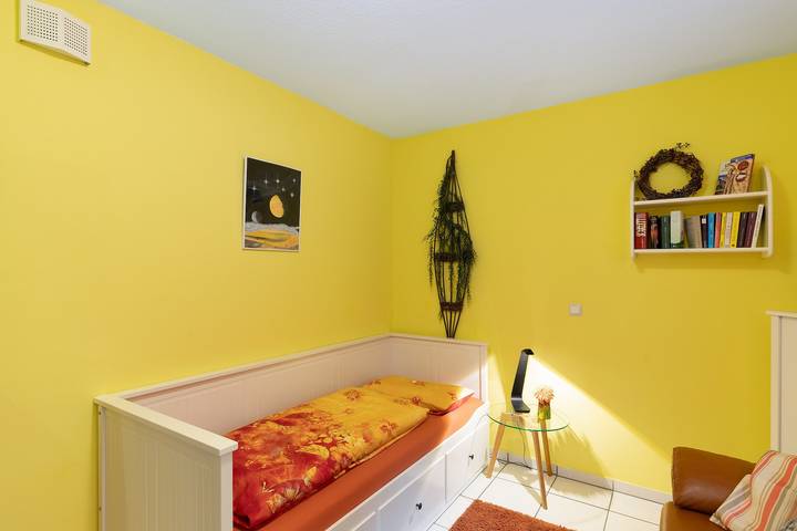 Appartement entier, Pèlerinage et vélo entre nature et culture, Studio La Luna – Villa Keltenberg – Ac, Wifi in Glauburg, Vettéravie