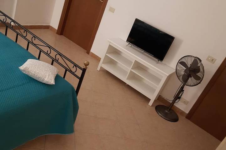 Gîte pour 6 personnes, avec terrasse ainsi que jardin et jacuzzi à Cupello - 3