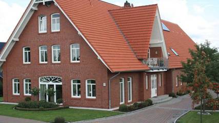 Ferienwohnung für 2 Personen, mit Garten und Terrasse in Mittelnkirchen