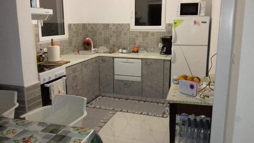 Location de vacances pour 6 personnes, avec jardin et vue à Koróni - 3