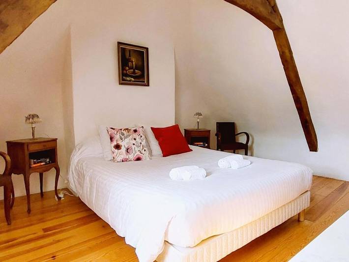 Location de vacances pour 10 personnes, avec jardin à Monfréville - 2