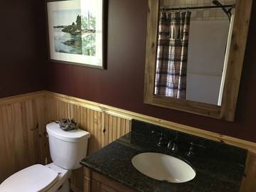 Vacation House for 10 Guests in Washington (NH), New Hampshire, Picture 3
