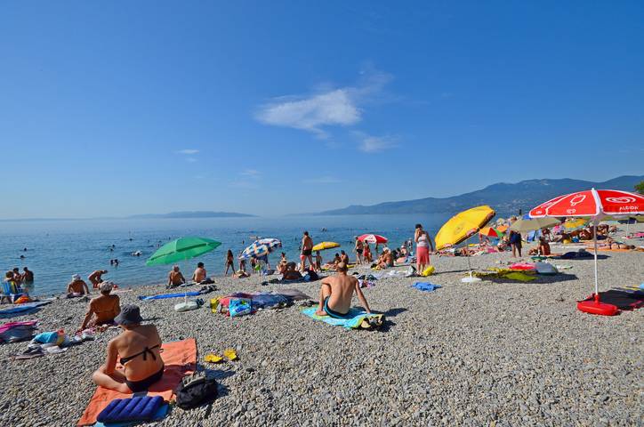 Ferienwohnung für 5 Personen, mit Terrasse in Rijeka - 3