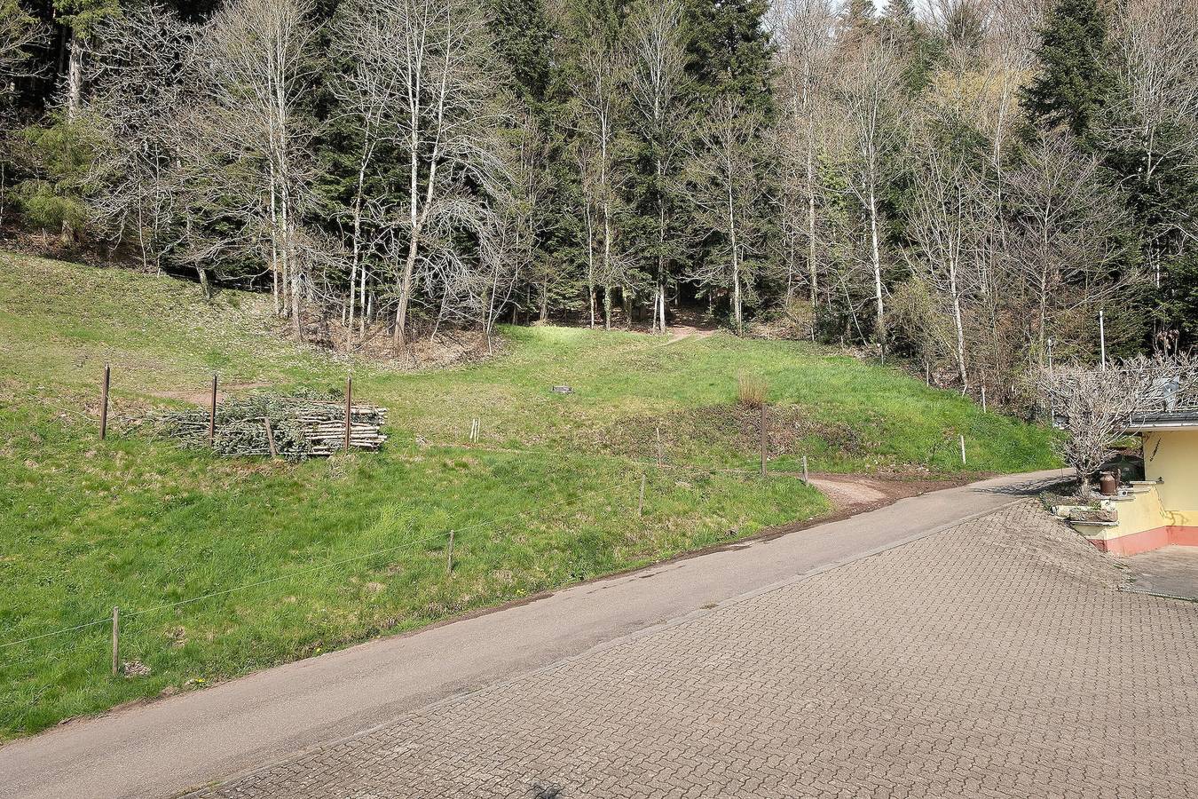 Ganze Wohnung, Ferienwohnung 5 mit Balkon, Grillplatz und Wlan in Oberharmersbach, Mittlerer Schwarzwald