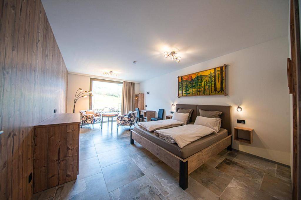 Double Room in Le Valtin, Parc naturel régional des Ballons des Vosges