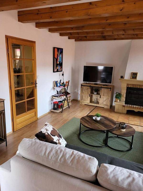 Three-Bedroom Holiday Home in Obernai, Région de Sélestat-Erstein