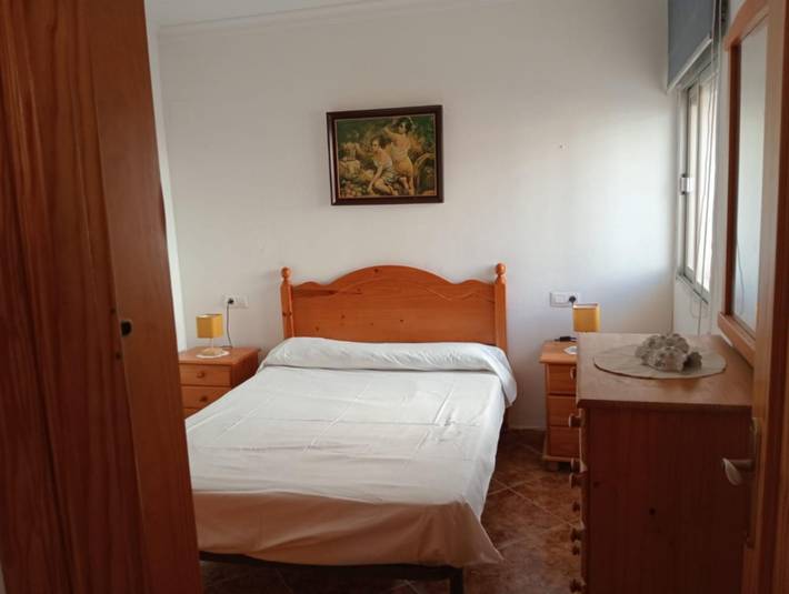 Appartamento intero, Appartamento vacanze per 4 persone con balcone/terrazza in Carboneras, Costa de Almeria